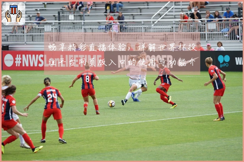 畅享精彩直播体验，详解世界杯投注平台网页版入口的使用与功能介绍