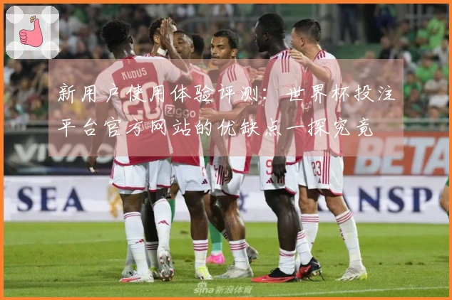 新用户使用体验评测：世界杯投注平台官方网站的优缺点一探究竟