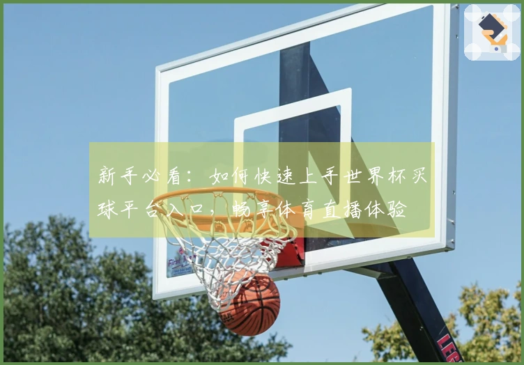 新手必看：如何快速上手世界杯买球平台入口，畅享体育直播体验