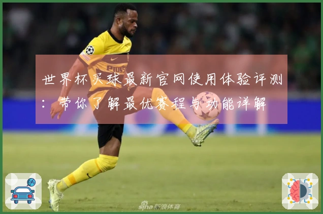 世界杯买球最新官网使用体验评测:带你了解最优赛程与功能详解